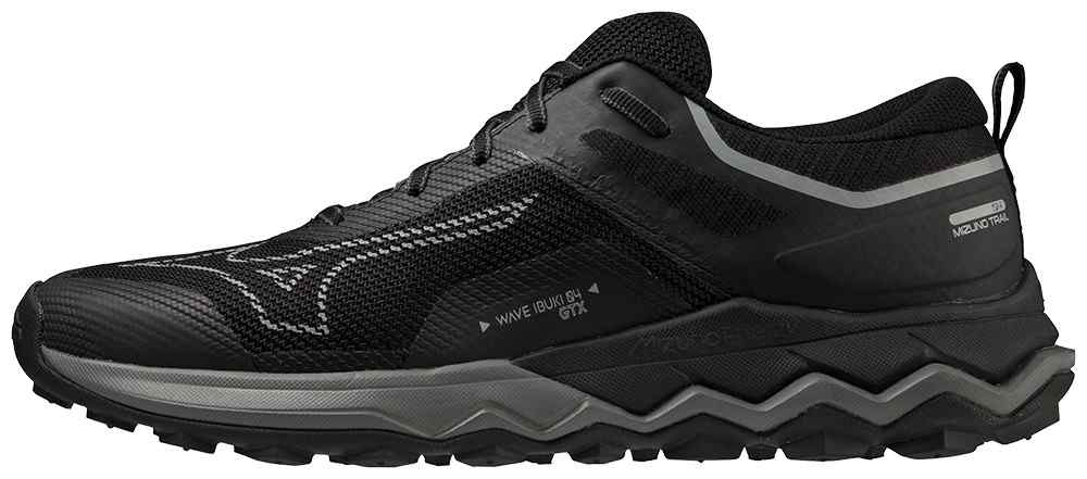 Mizuno zapatilla trail wave ibuki 4 gtx J1GJ225901