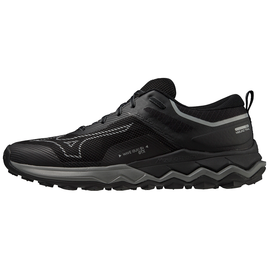 Mizuno zapatilla trail wave ibuki 4 gtx J1GJ225901