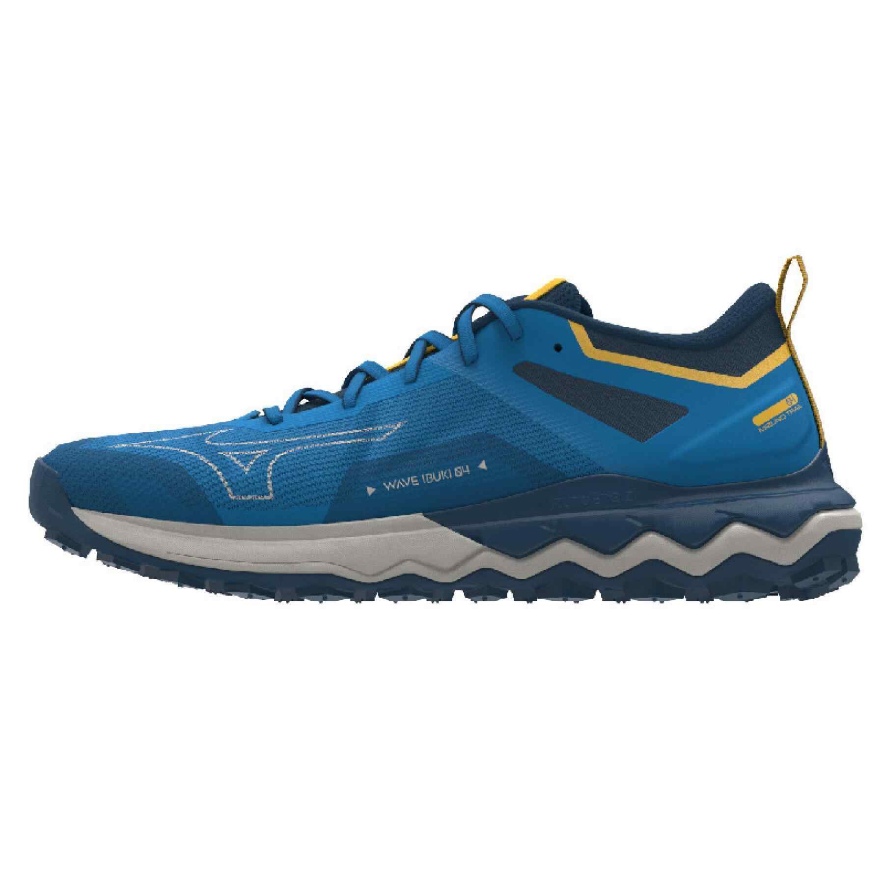 Mizuno zapatilla wave ibuki 4 J1GJ227303