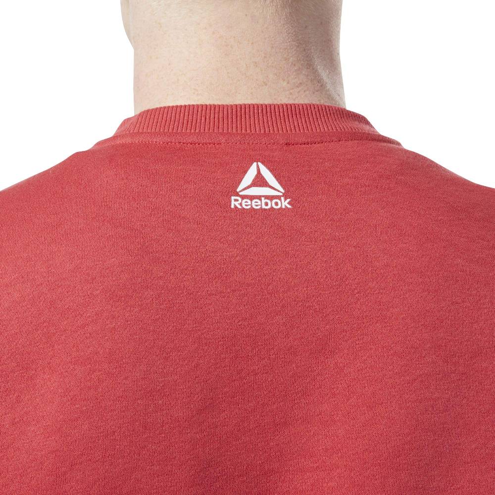 Reebok sudadera big logo EJ9864