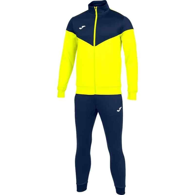 chandal joma oxford dluor yellow navy 102747.063