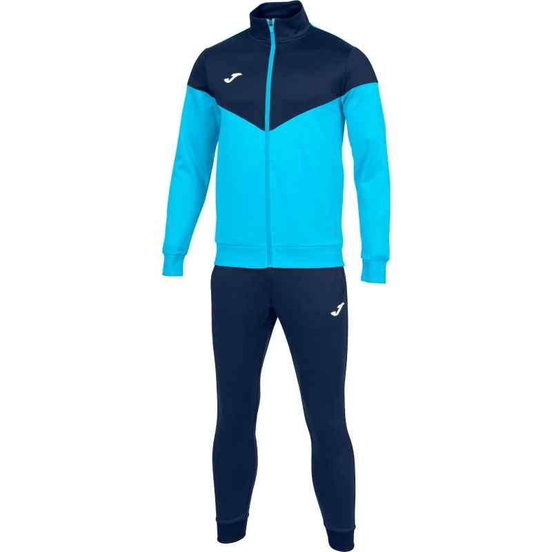 chandal joma oxford fluor turquoise navy 102747.013