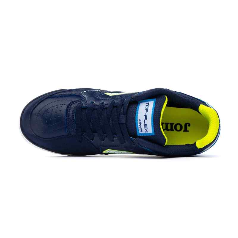 Zap. Joma Top Flex 2303 Navy Sala Topw2303in