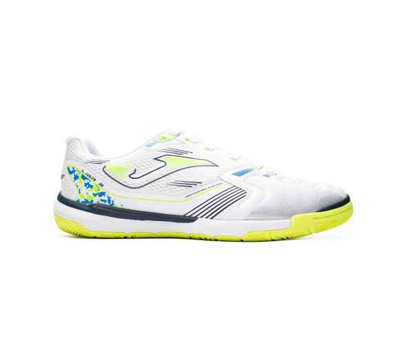 zap. joma liga-5 2302 white sala LIGW2302IN