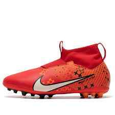Nike bota CR7 jr zoom superfly 9 acad mds ag FJ0352-600