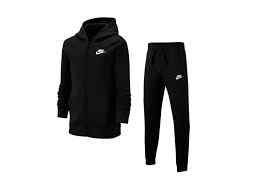 Nike chandal algodon niño FD3114-010