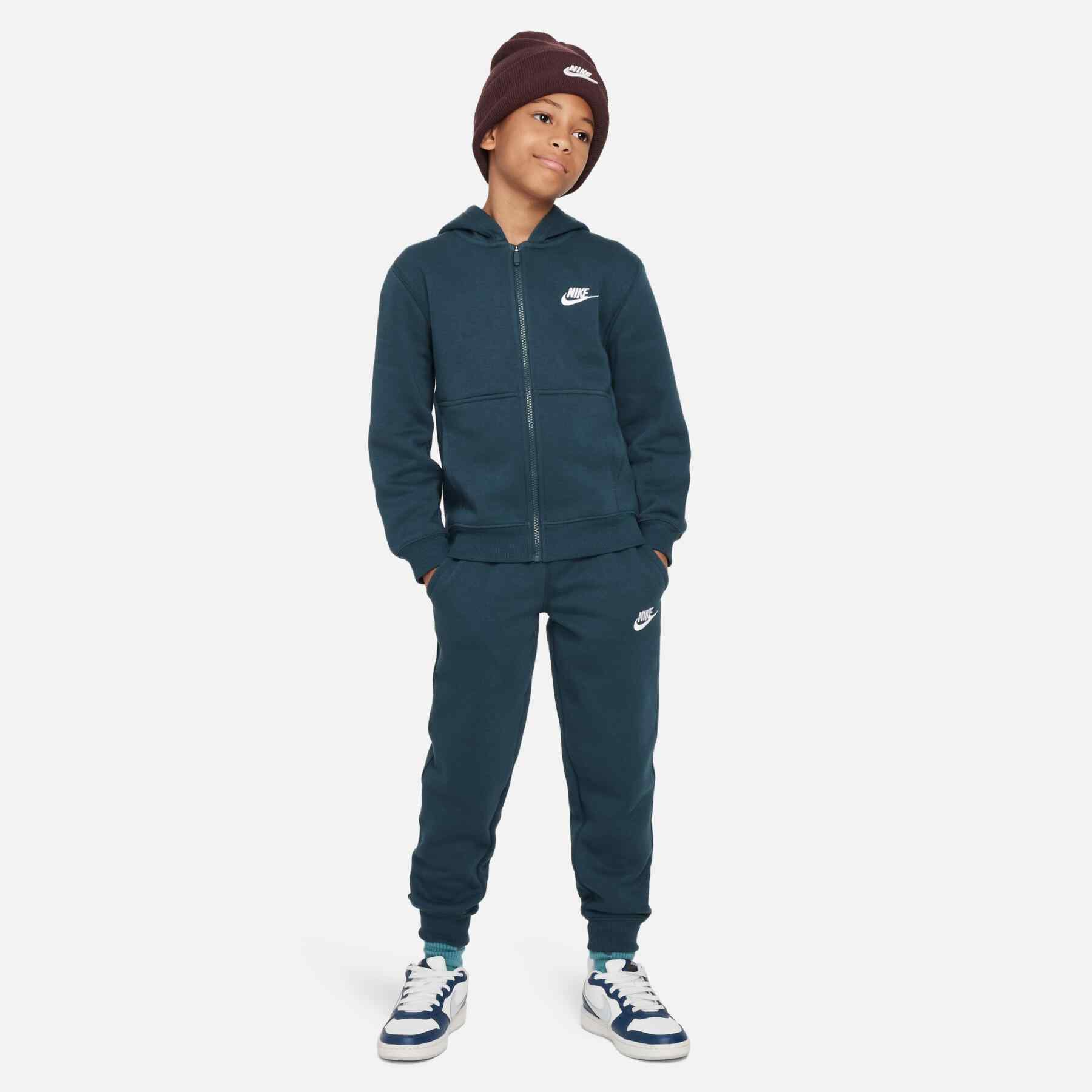 Nike chandal algodon jr FD3114 328 LiderSport