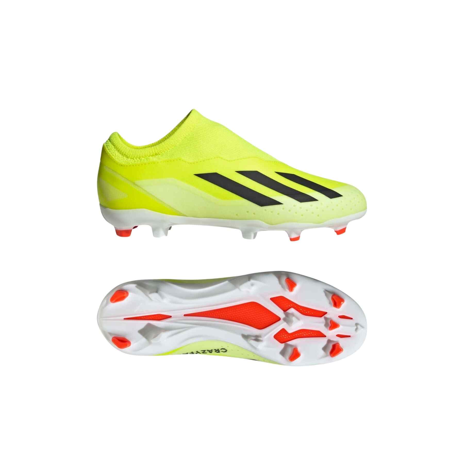 Adidas botas x crazyfast league ll fg j IF0689