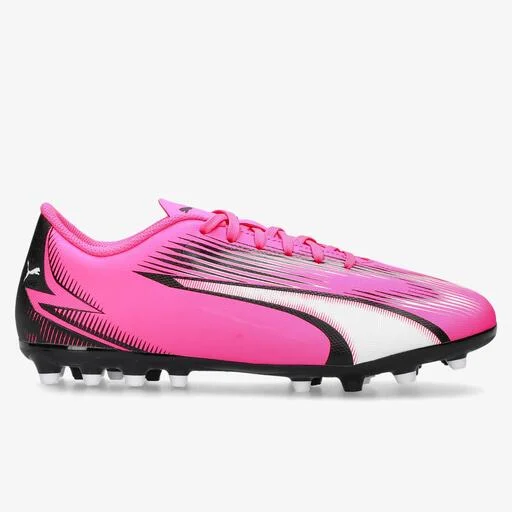 Puma bota de futbol ultra play mg jr 107777 01