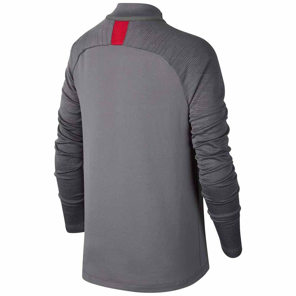Atletico de Madrid sudadera jr GRIS AQ0853-060