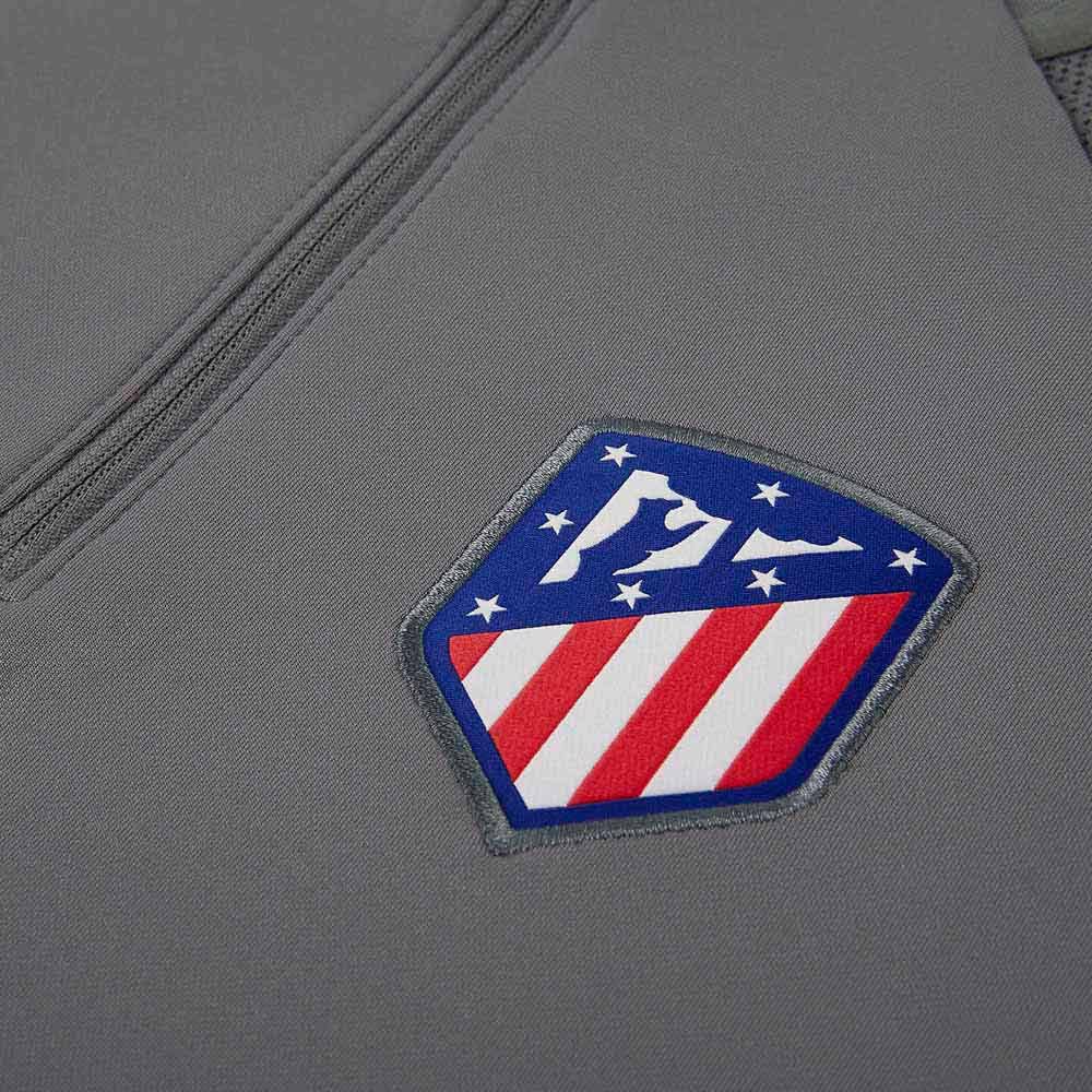 Atletico de Madrid sudadera jr GRIS AQ0853-060