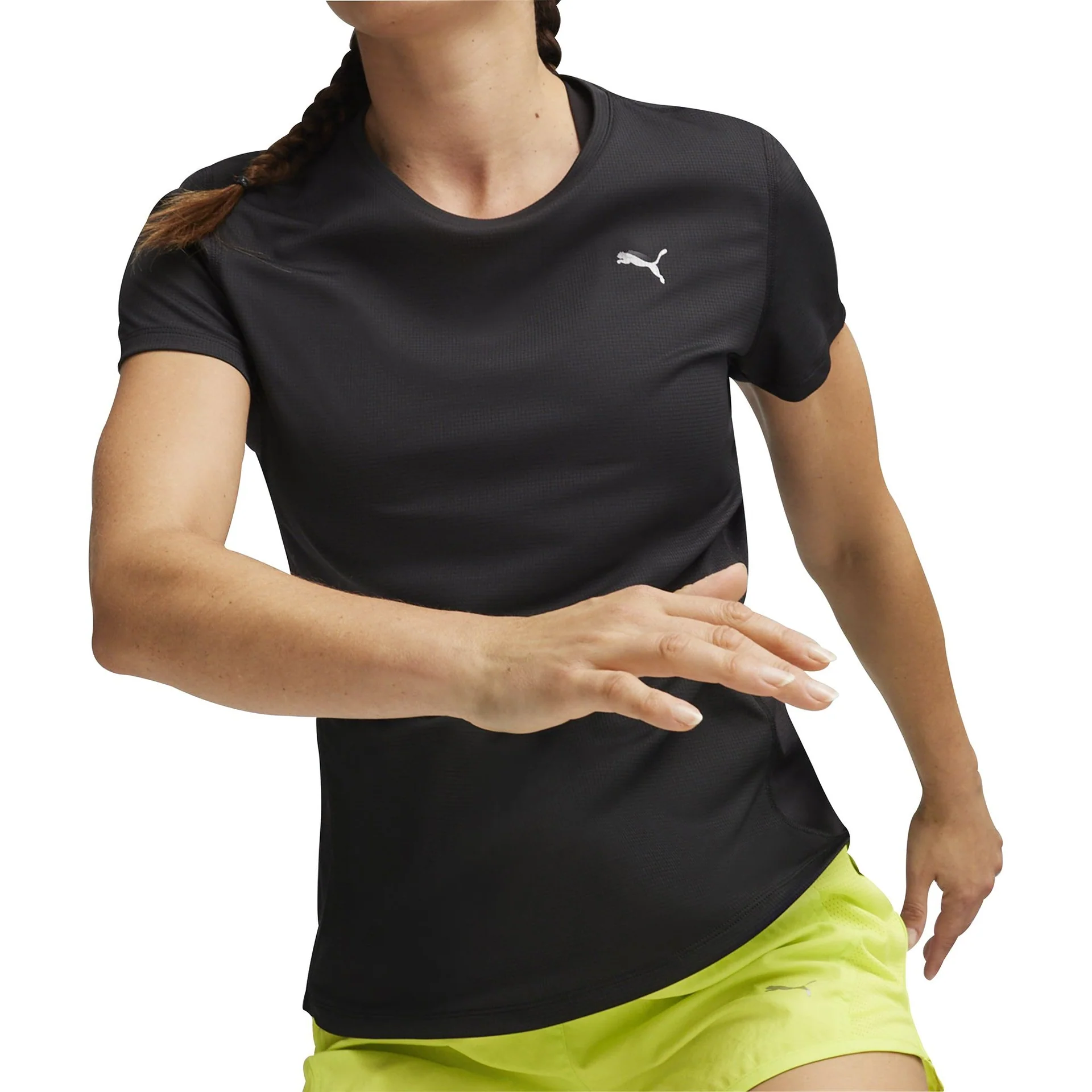 Puma camiseta runing sra 525061 01