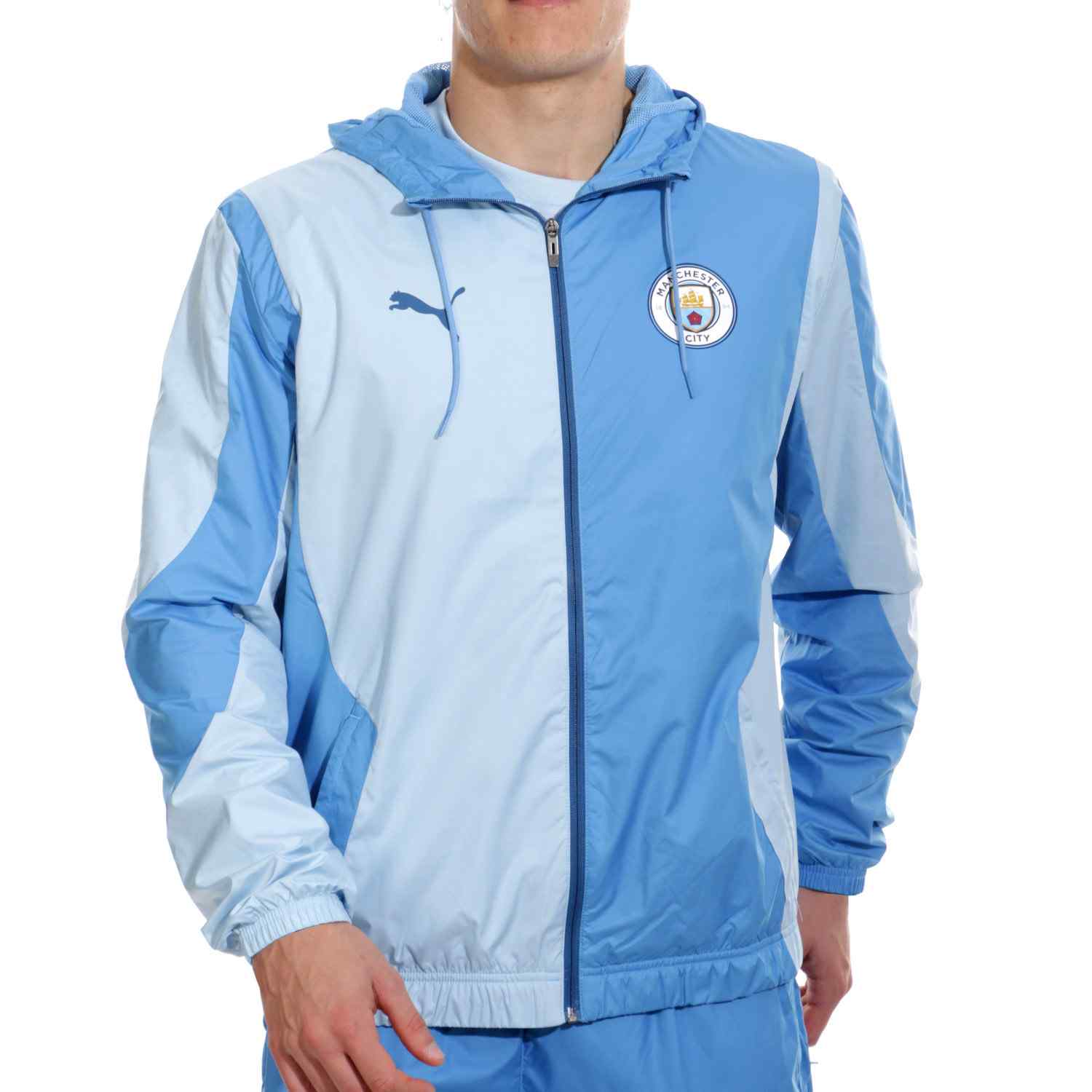 Manchester City chaqueta 774372 02