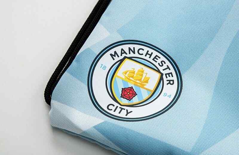 Manchester City bolsa de cuerdas 090128 12