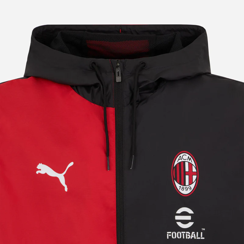 AC Milan sudadera pre match 774026 01