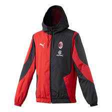 AC Milan sudadera pre match 774026 01