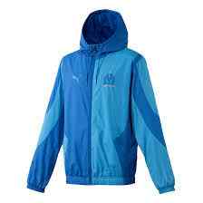 Olimpic de Marsella chaqueta 774054 18