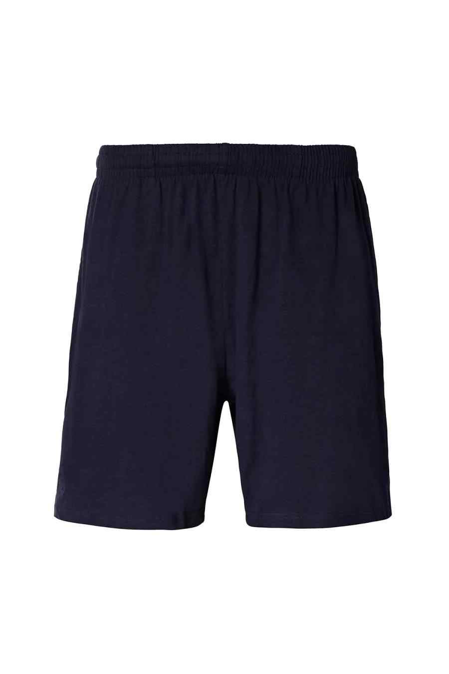 pantalon corto kappa marino 303HZE0 A1E