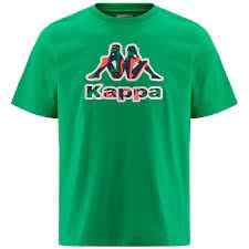 Kappa camiseta logo fioro 351I36W WF5