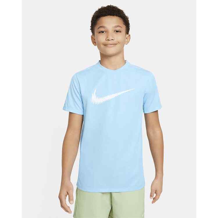 camiseta nike kids enfant FD3965-407