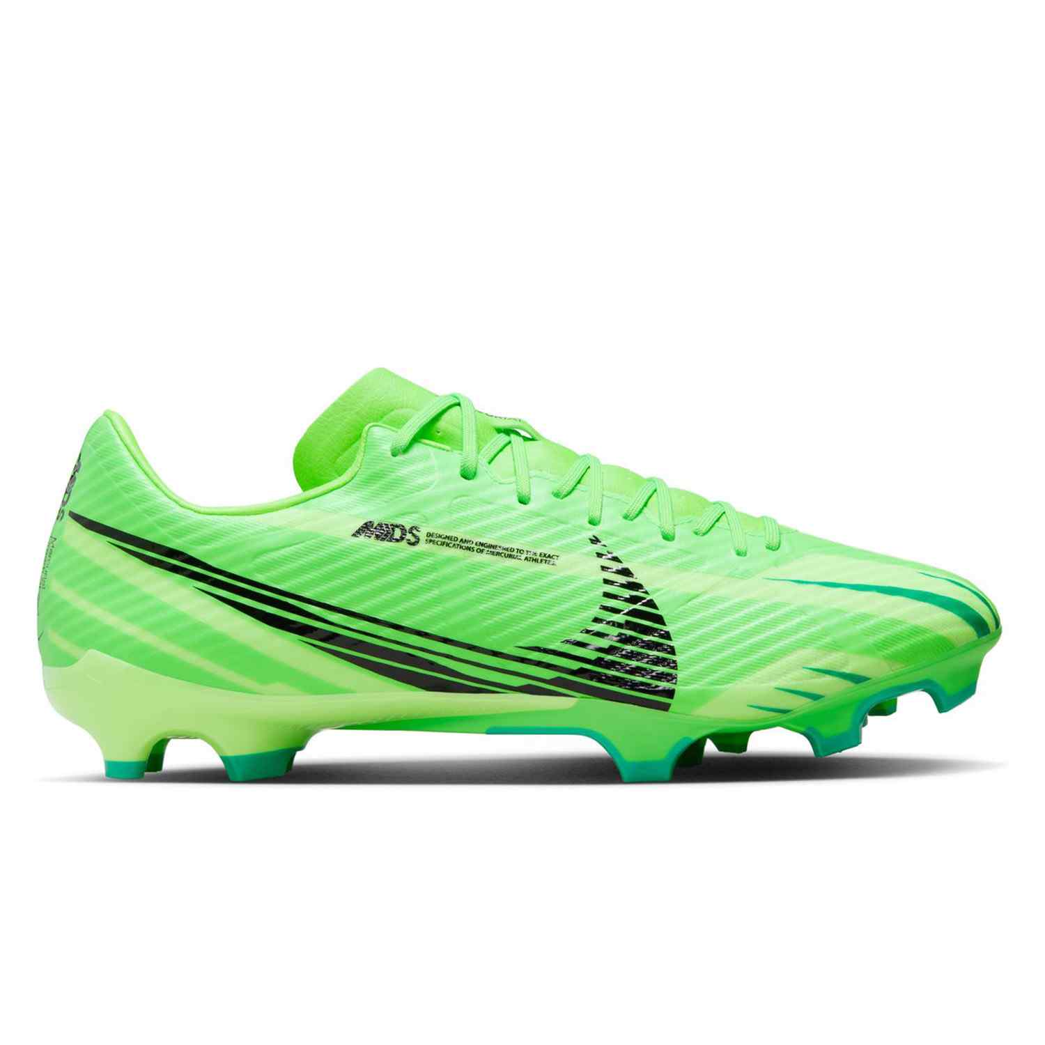 Nike Bota  Zoom Vapor 15 Acad Mds Fg/mg Fj7200- 300