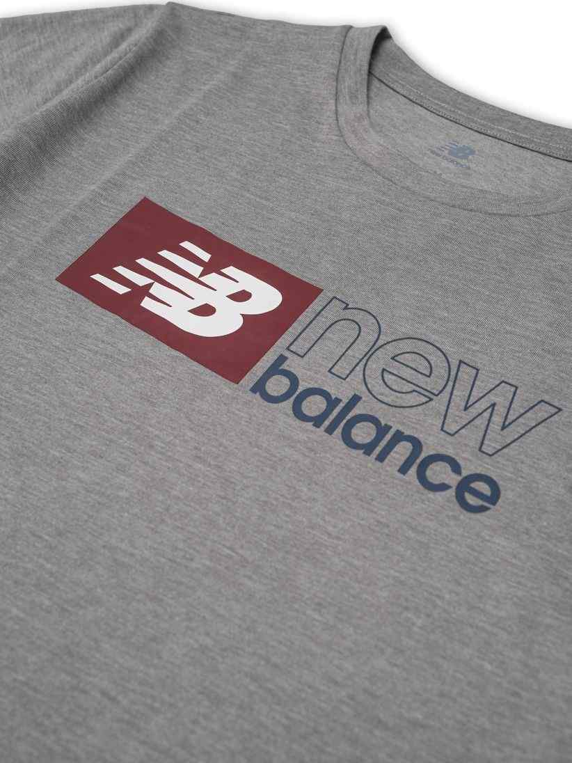 New Balance camiseta MT41071 AGT