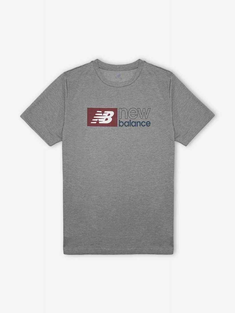 New Balance camiseta MT41071 AGT