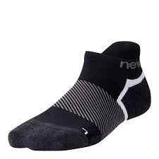 New Balance calcetin run LAS38121 BK