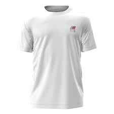 New Balance camiseta MT41586 WT