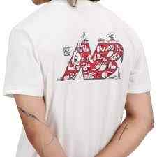 New Balance camiseta MT41586 WT