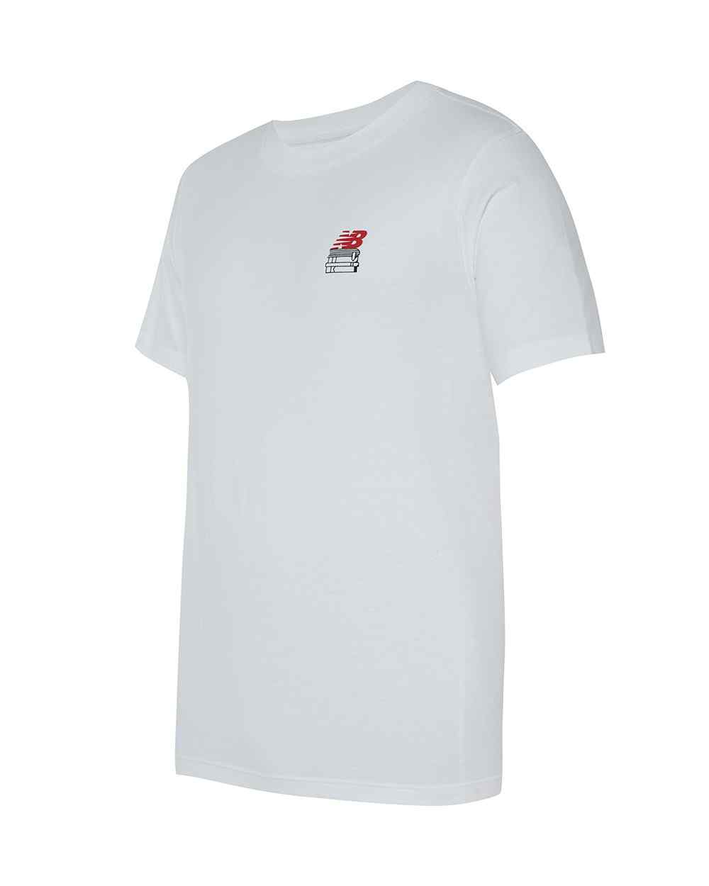 New Balance camiseta MT41586 WT