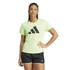 Adidas camiseta woman  run IN0115