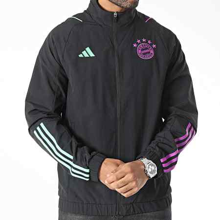 adidas chaqueta bayer munich IB1563