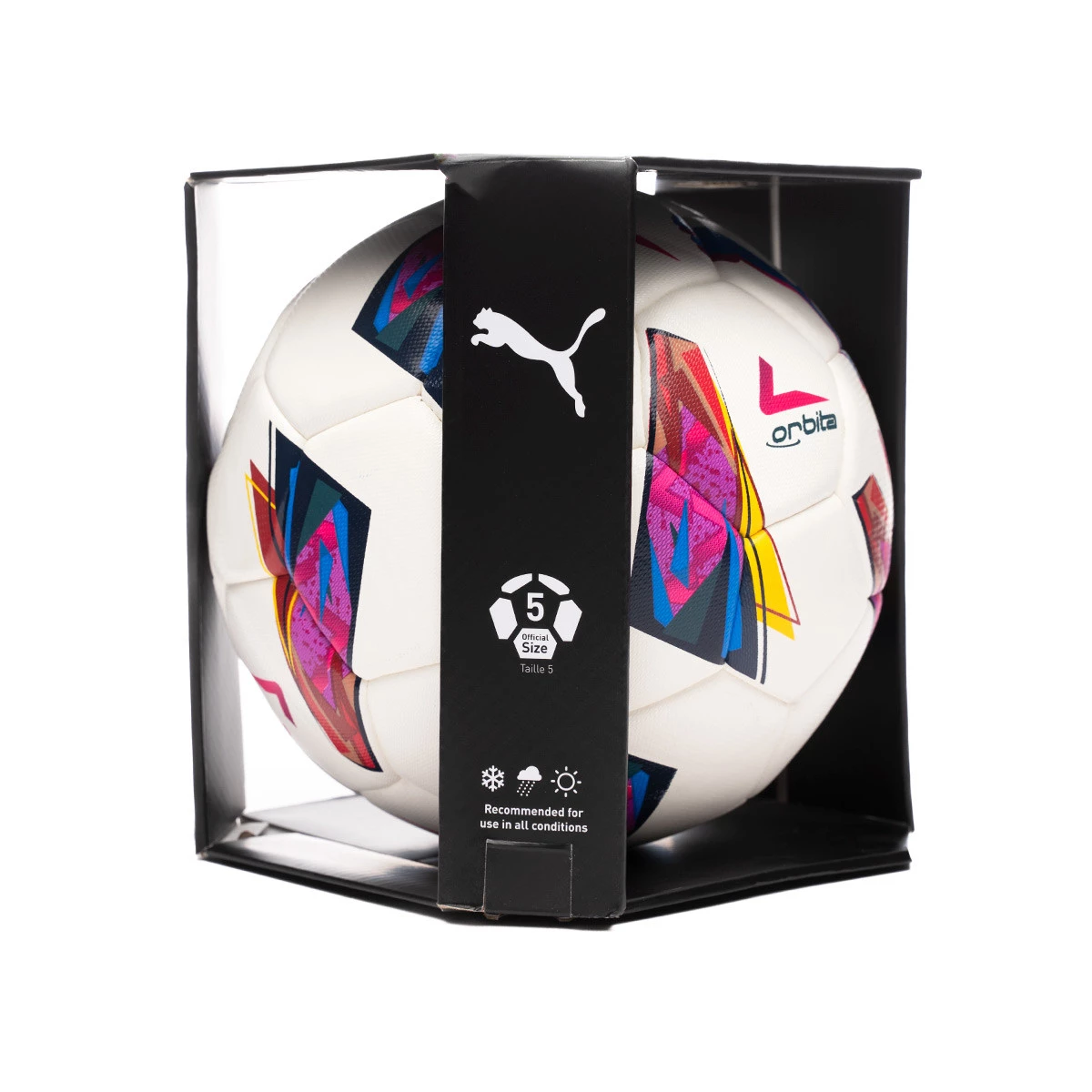 Puma balon liga orbita  box 084469 01