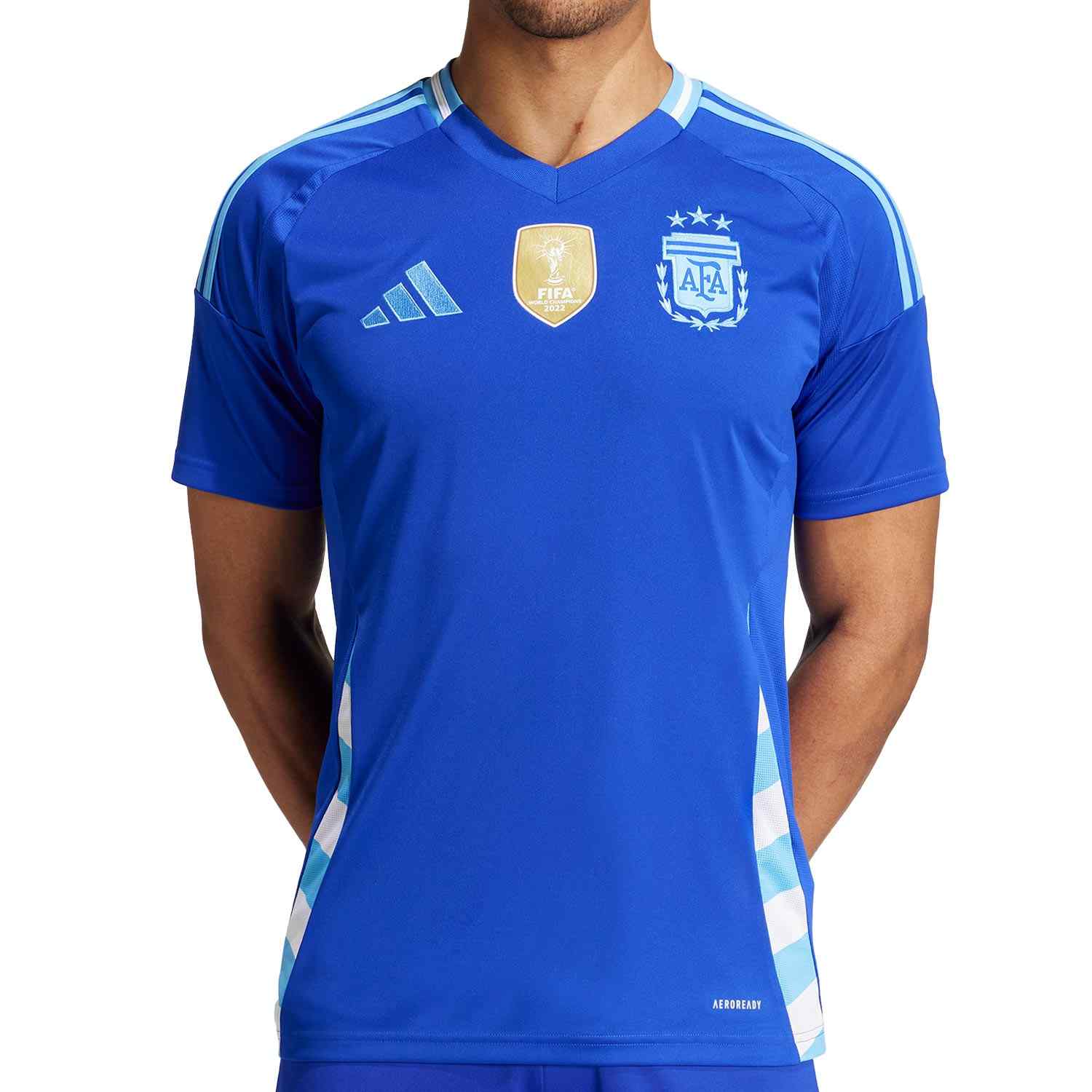 Seleccion Argentina camiseta 2 IP8413