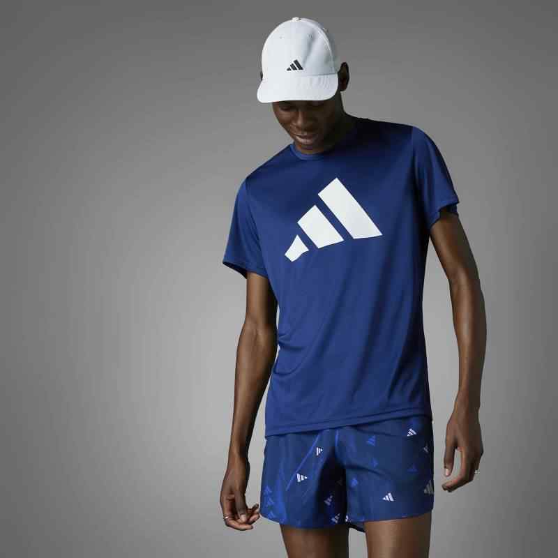 camiseta adidas run it tee IN0076