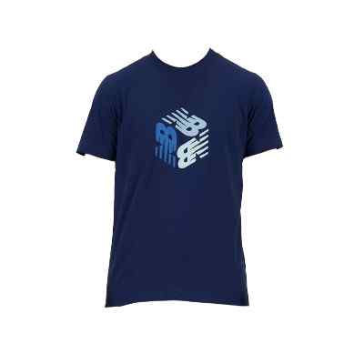 New Balance Camiseta Mt41907 nny