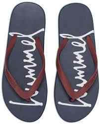 Hummel chanclas flip flop marino 224166 3213