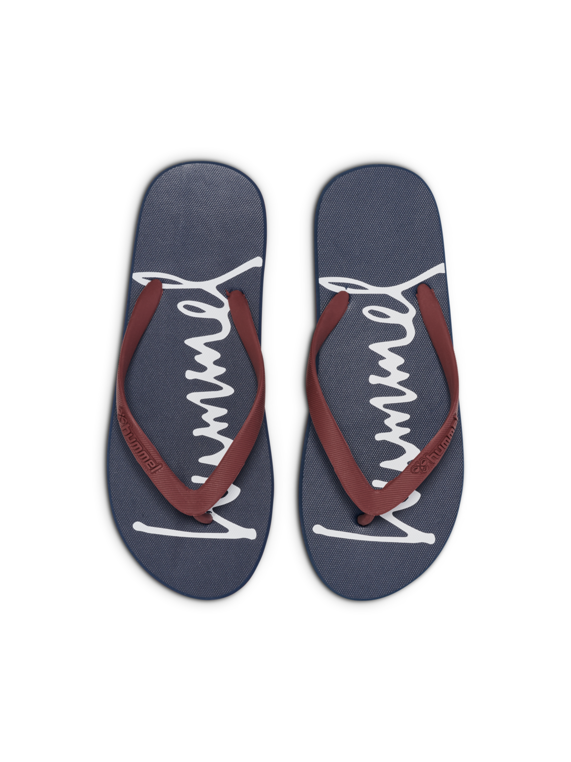 Hummel chanclas flip flop marino 224166 3213