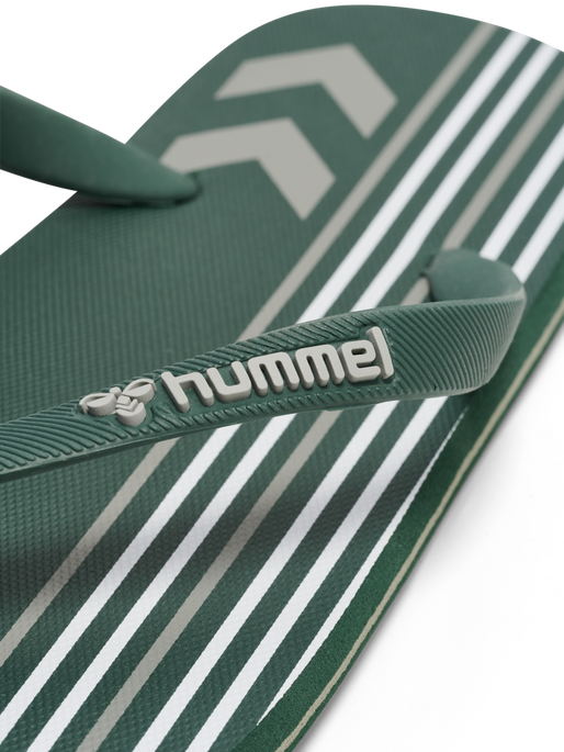 Hummel chanclas multi stripe flip flop 218702 6098