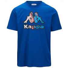 camiseta kappa logo frillo 381P5CW 00X