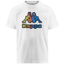 camiseta kappa logo frillo  381P5CW 001