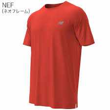 New Balance camiseta run MT41222 NEF