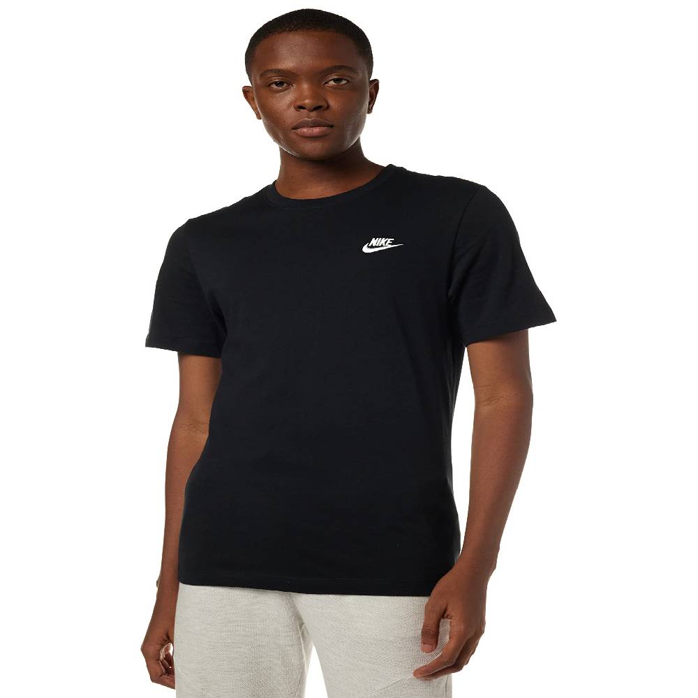 Nike camiseta ar4997 negra