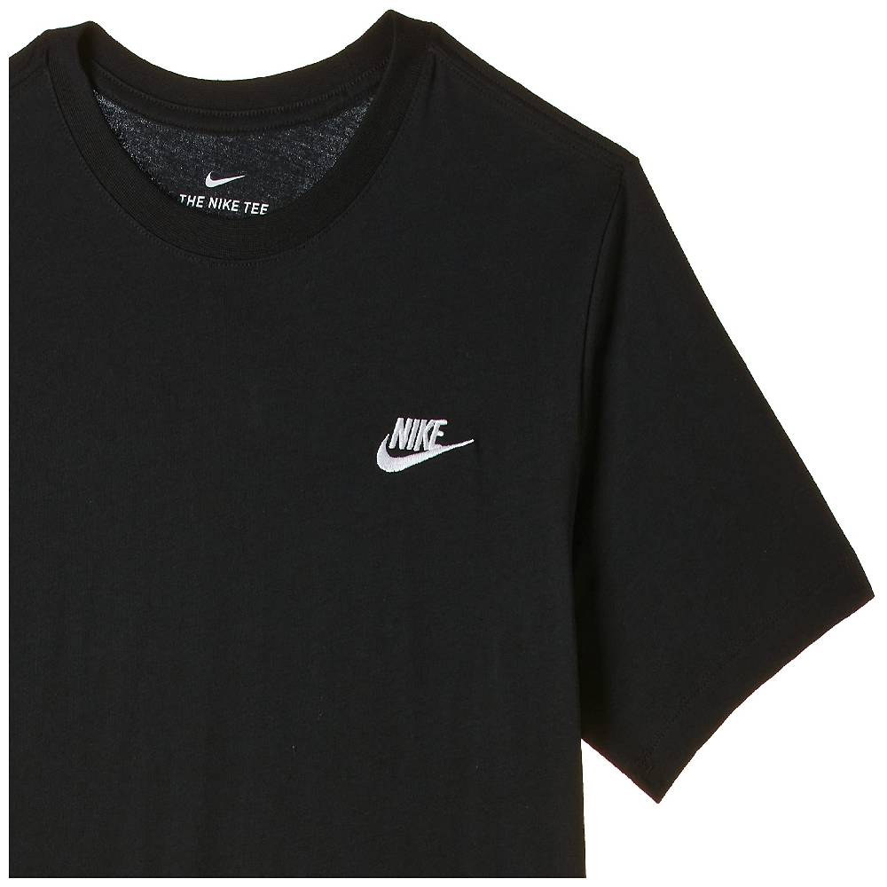Nike camiseta ar4997 negra