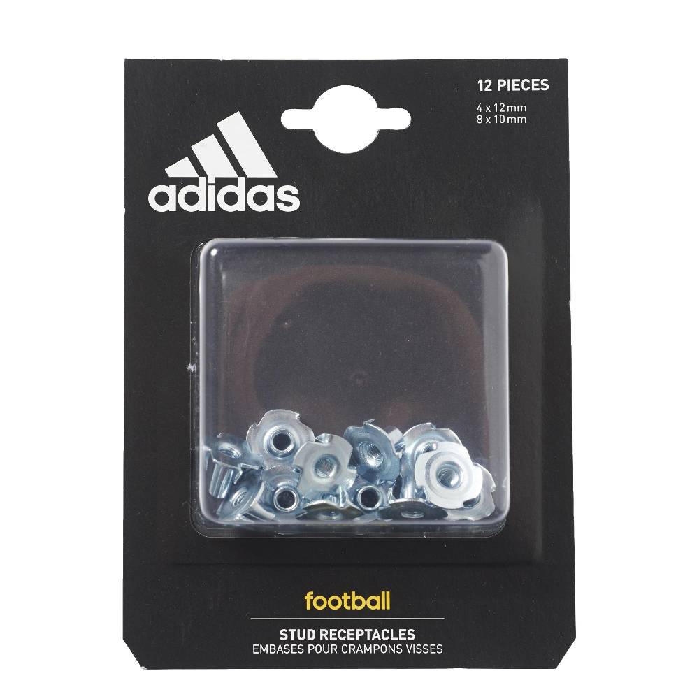Adidas hembras de tacos stud recept