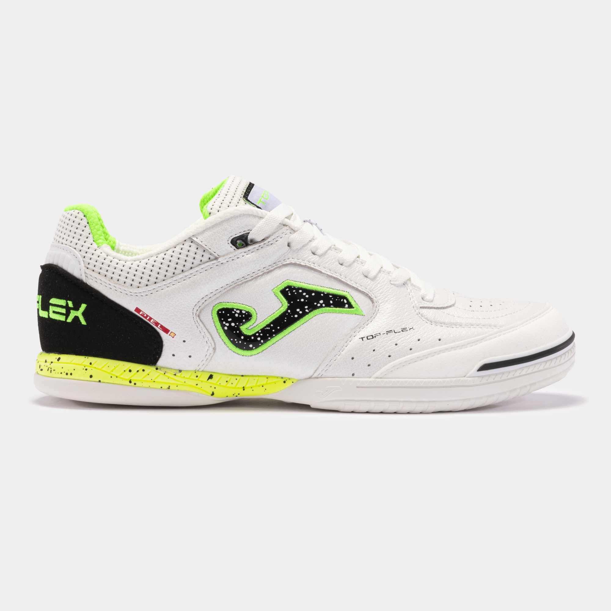 zap. joma top flex 2432 white black sala TOPW2432IN