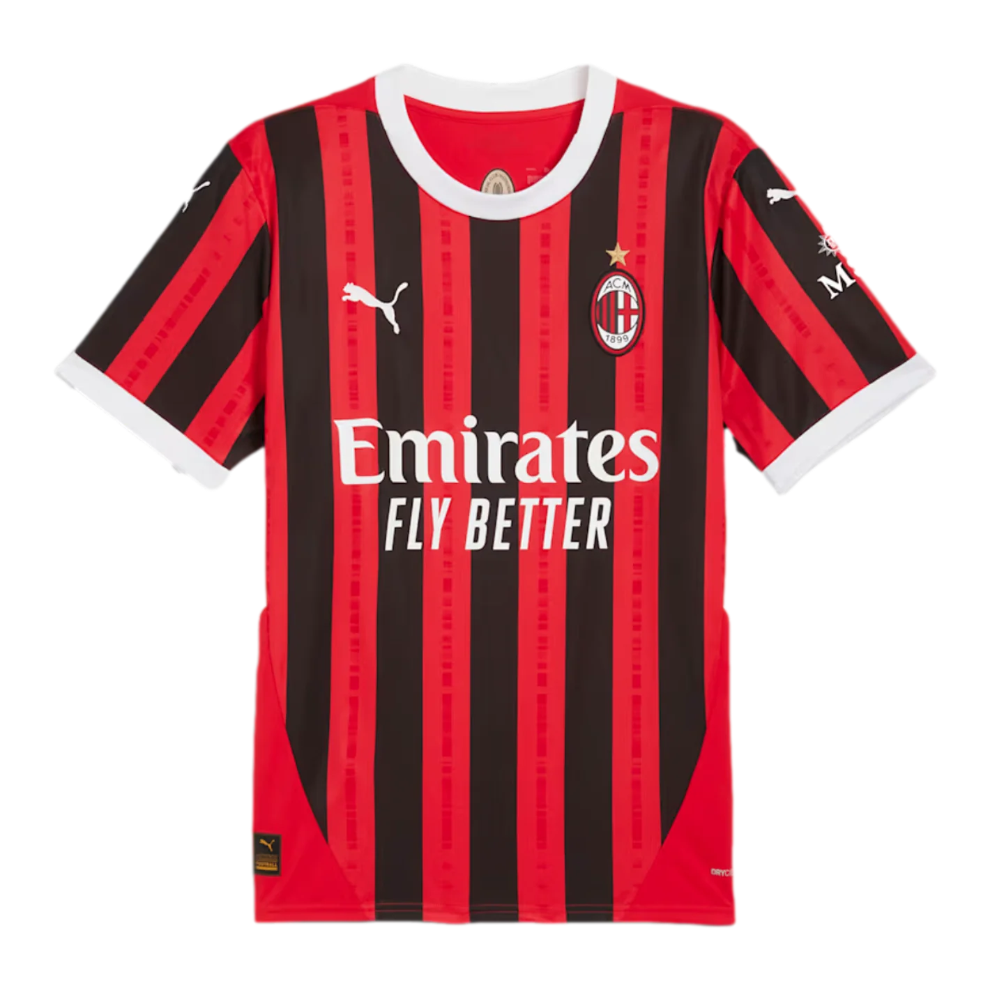 Camiseta Puma Ac Milan 1 2024/2025 774979 01