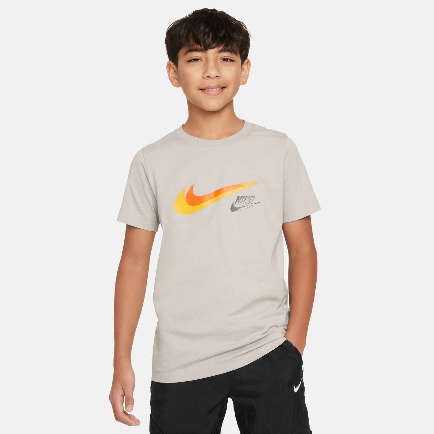 Nike Camiseta Jr Fz4714-012