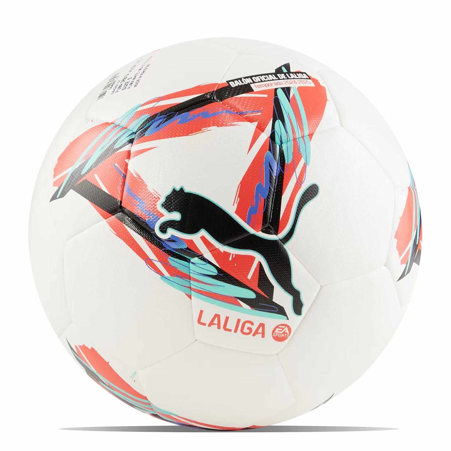 Puma balon orbita la liga 084287 01